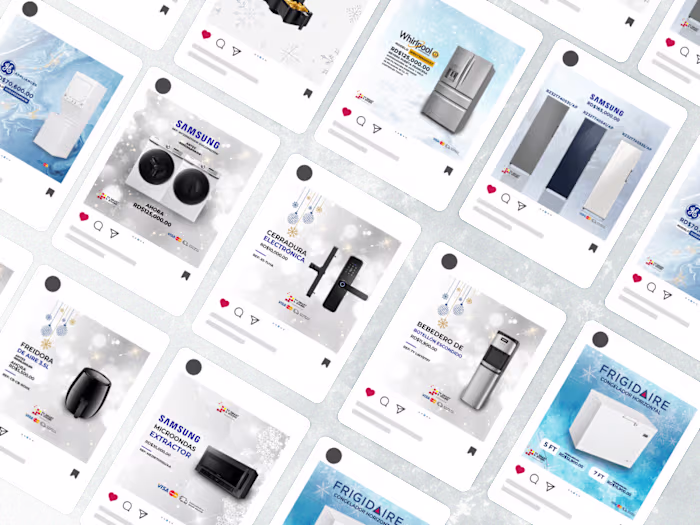 Content Creation and Graphic Design for TV Smart