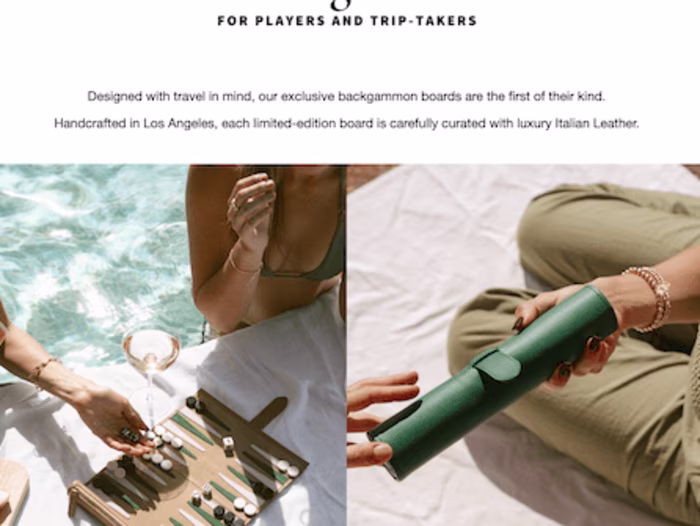Email Redesign + Automation / Throwing Doubles