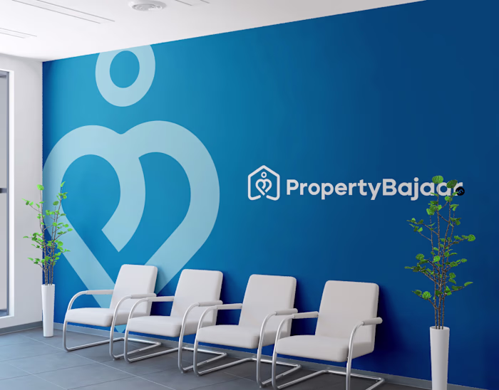 Property bajaar - Logo Design