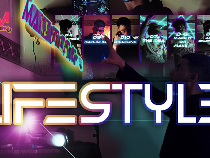 Lifestyle shortmovie