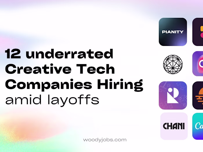Blog Post Series on Creative Work, Career Change & Web3 jobs