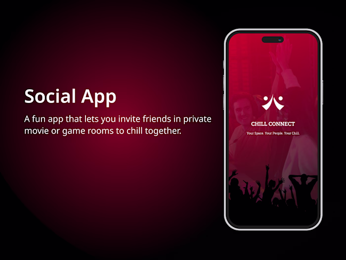 Social Party App