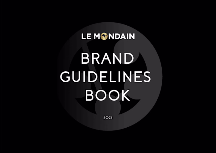 Brand Guidelines Book