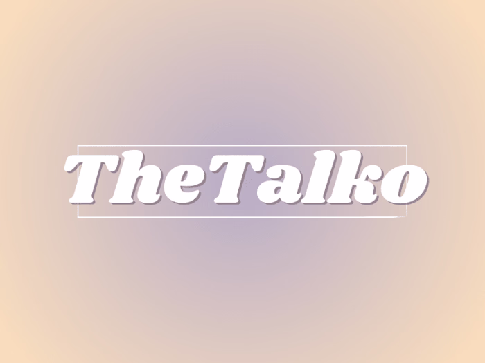 Amanda Curran | TheTalko