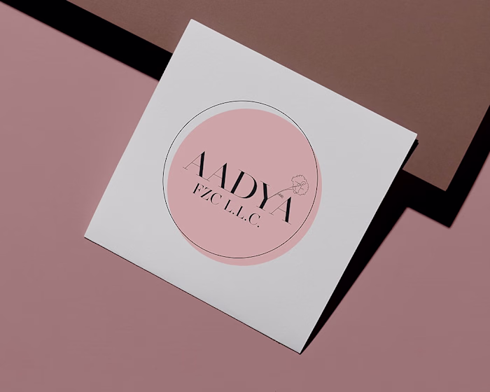 Minimalistic Logo Design