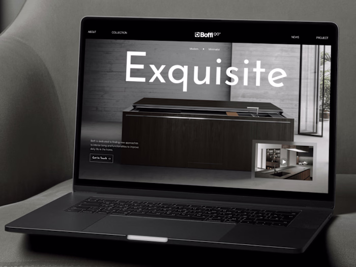 Boffi: Redefining Modern Luxury for Your Living Space