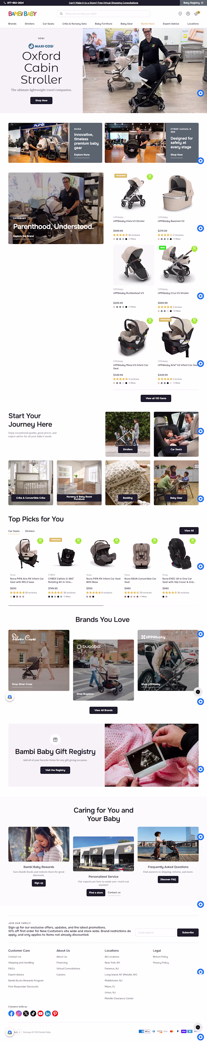 Shopify Store Design & Setup