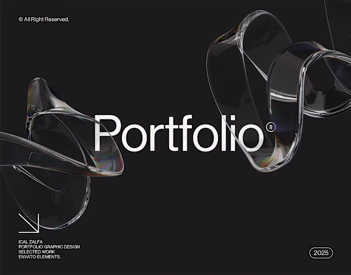 PORTFOLIO | Graphic Design 2025