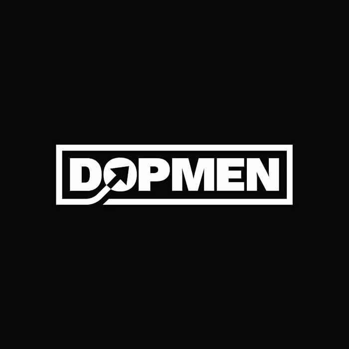 DOPMEN LOGO DESIGN