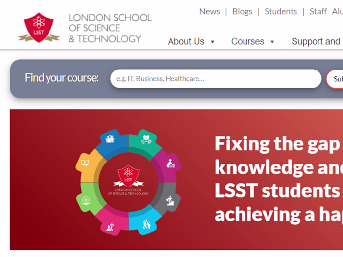 London School of Science & Technology