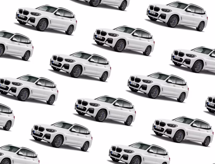 BMW Financial Services UX Redesign