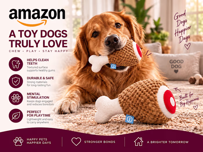 AI-powered Amazon listing visuals &