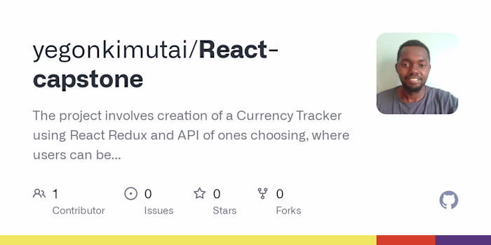 React-capstone