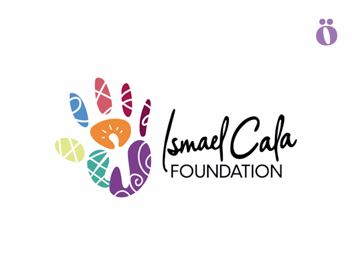 Ismael Cala Foundation - Rebranding on Behance