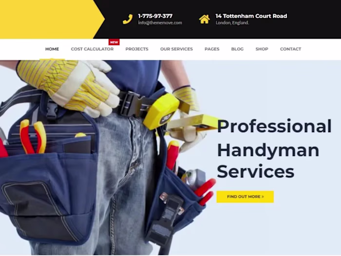 Fix Your Home Today With My Las Vegas Handyman