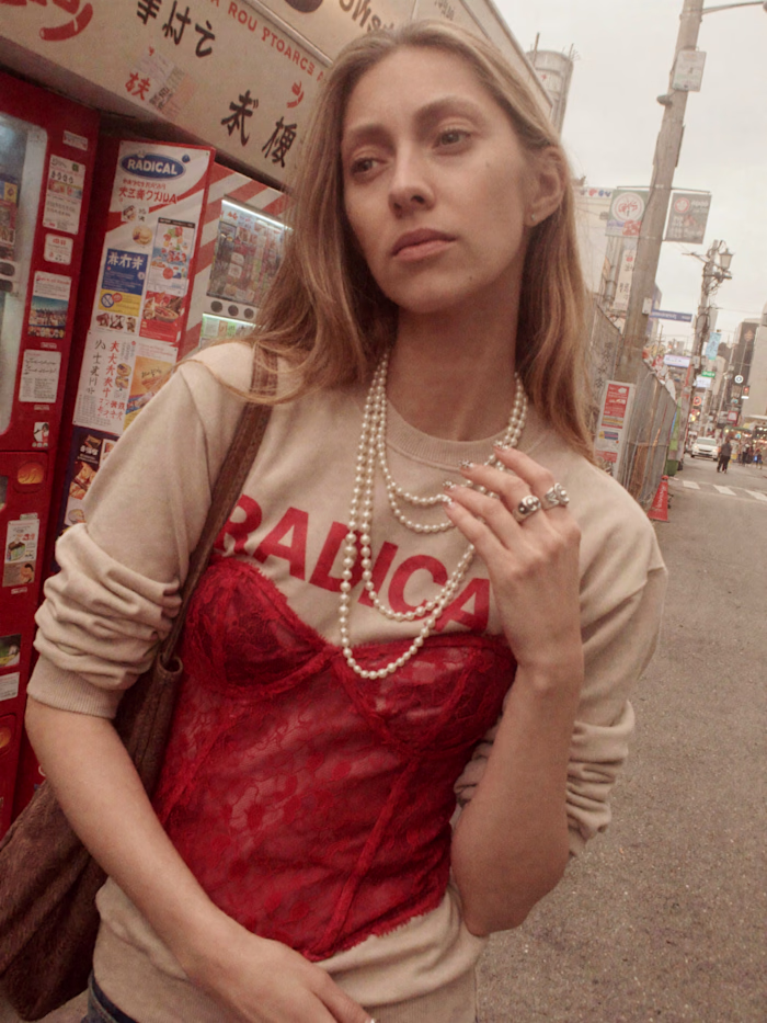 AI-Generated Editorial Campaign — Fashion