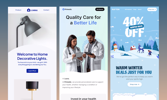email design