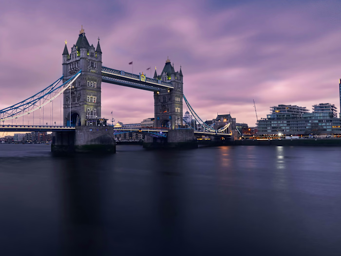 London Processes are Falling Down