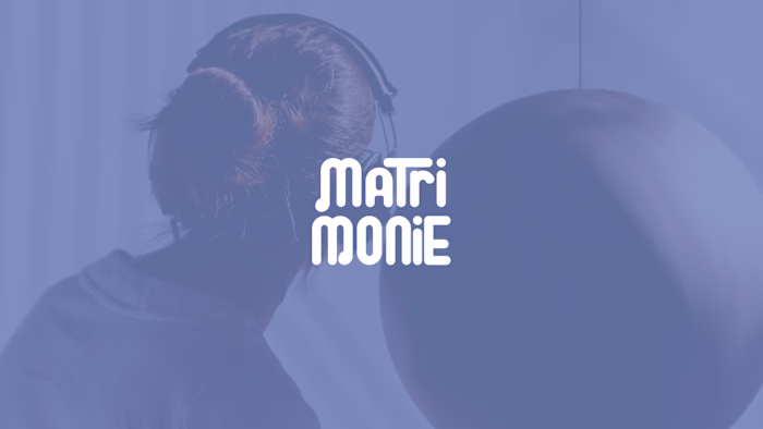 Matrimonie Brand Identity