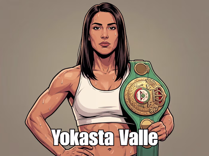 Made a post for Yoka