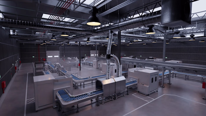 Factory environment
