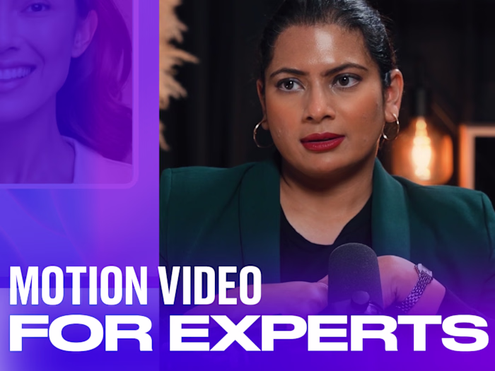 Expert Video & Motion Animation
