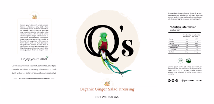 The label features a distinctive