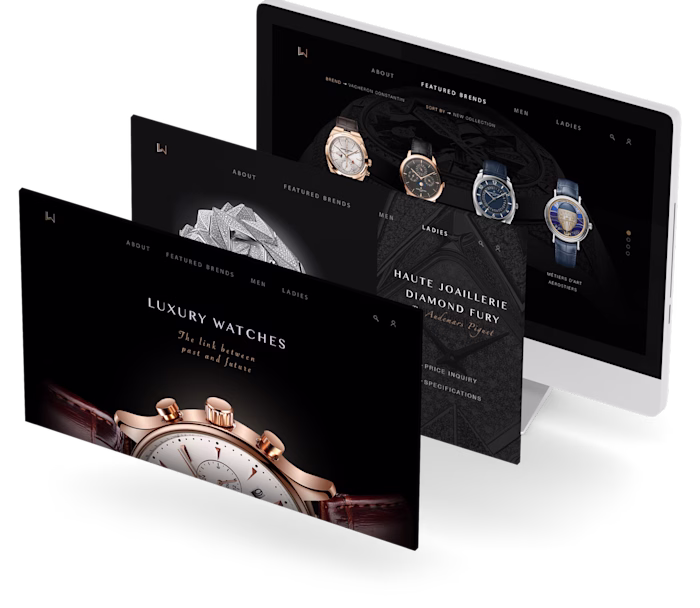 LUXURY WATCHES