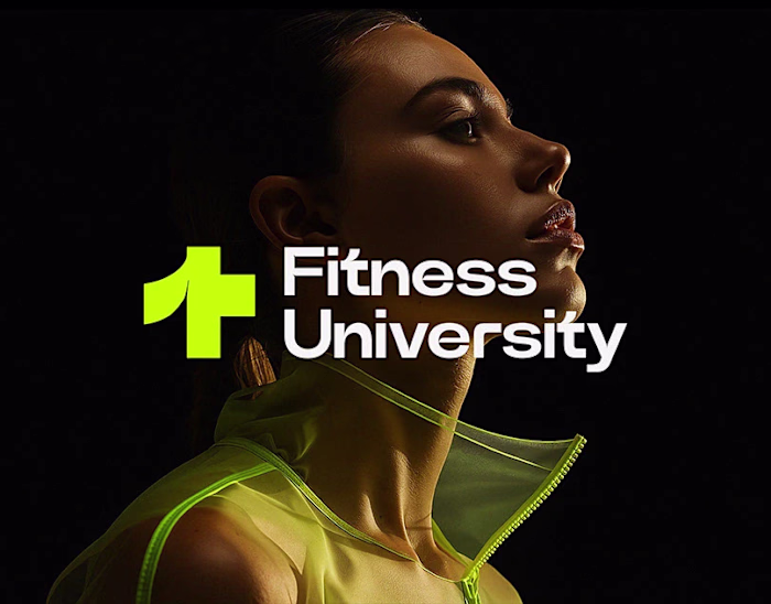 Fitness University | Brand Identity