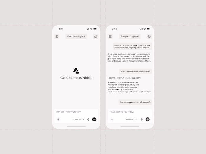 Lumen AI – AI Chatbot