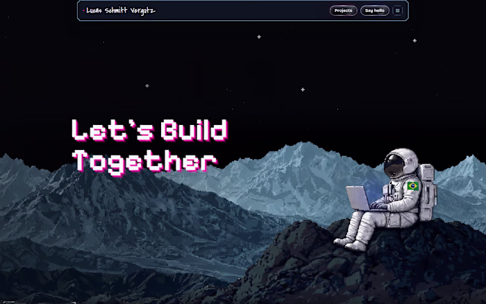 Portfolio Website