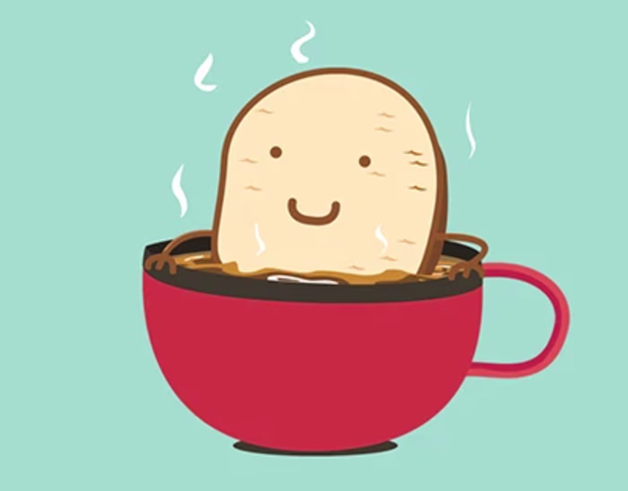 Coffee and Bread