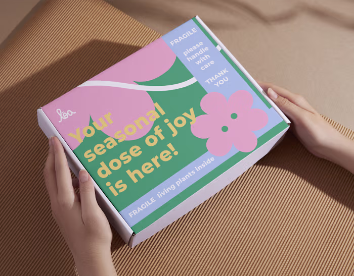 Löa | Online Garden Subscription