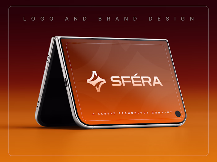 Innovative AI Inspired Technology Logo & Branding Design
