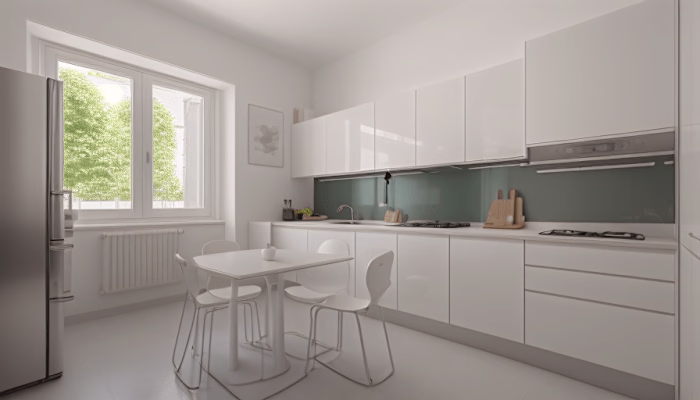 Interior visualizations