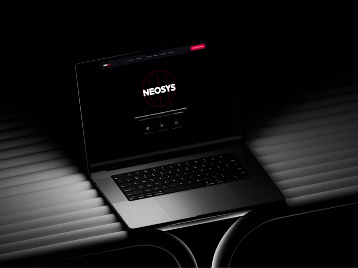 Neosys — Enterprise SaaS Platform Revamp