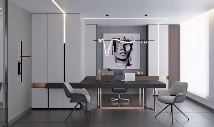  Architecture  Office - Lebanon