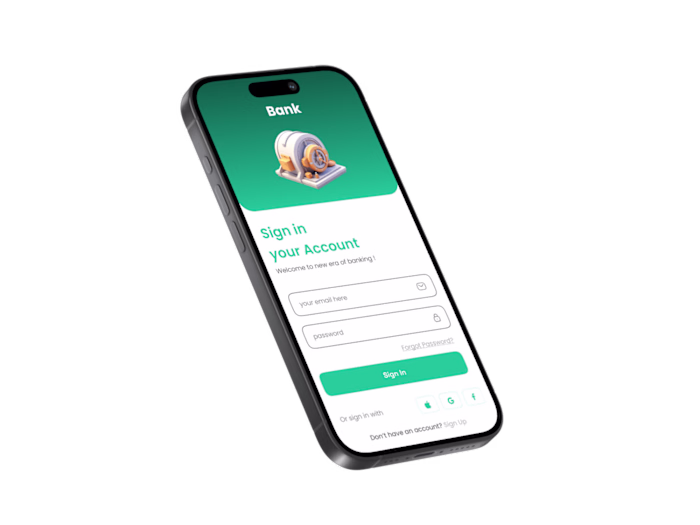 Bank App
