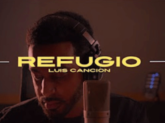 Refugio by Luis Cancion - RNB/SOUL