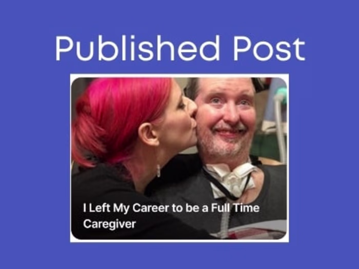 Published Post