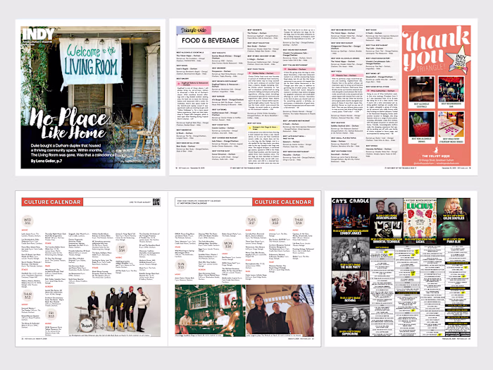 Newspaper Production