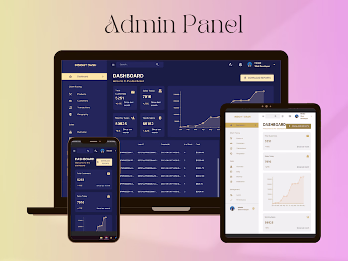 Hindol19/react-admin-panel