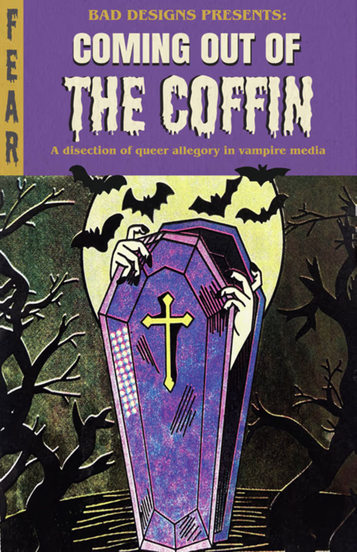 Coming out of the Coffin