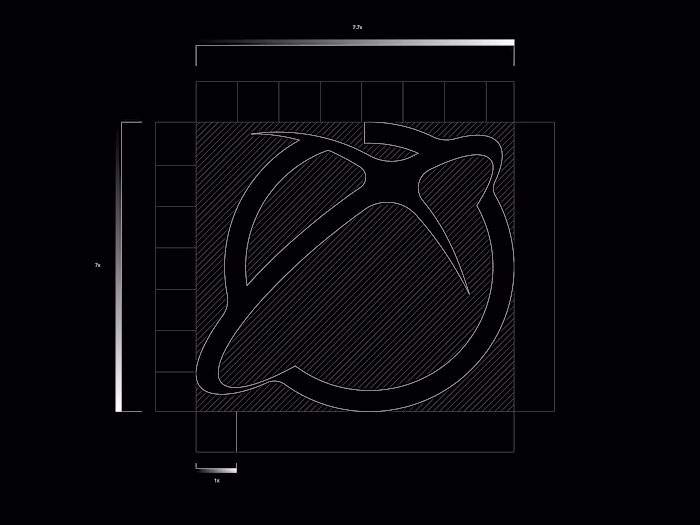 Most people notice the logo.
Few