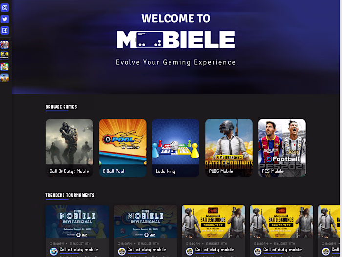 The Mobiele