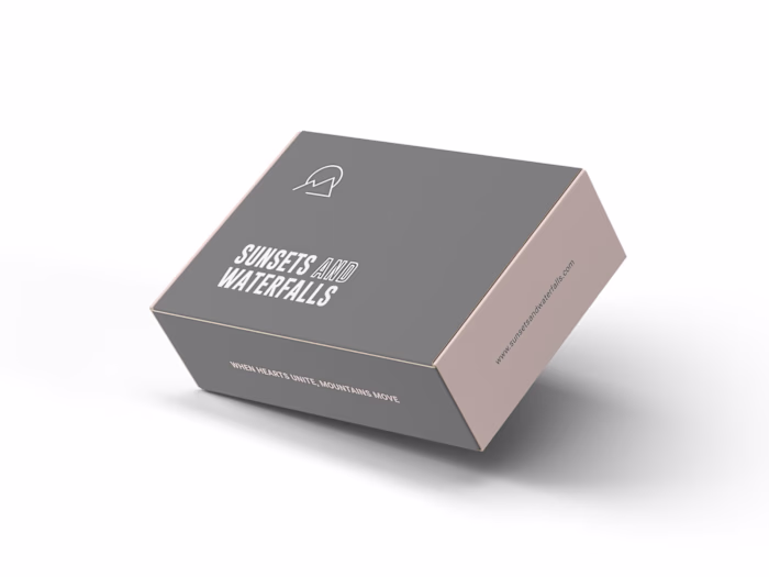 Box Packaging Design