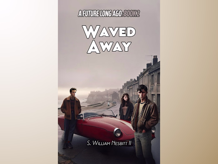 Waved Away by Will Nesbitt