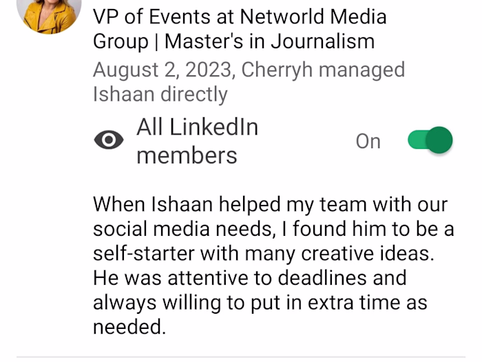 Consultant