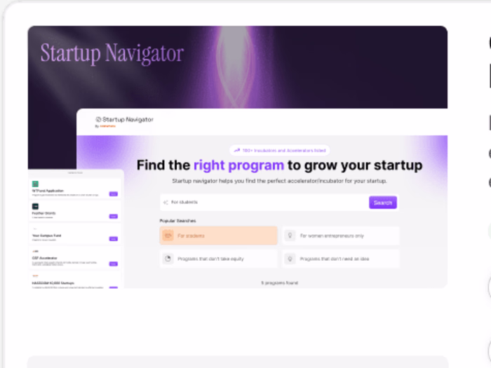 Startup Accelerators and Incubators Directory