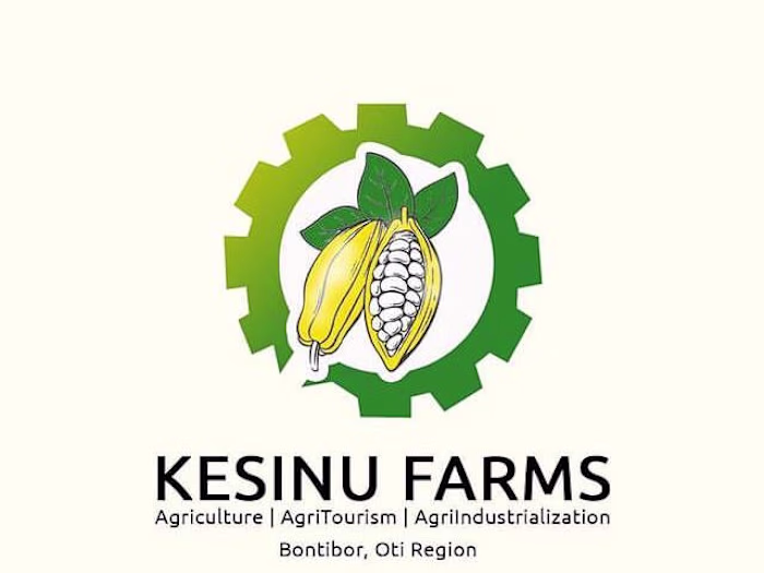 Logo Design For Large Scale Farm